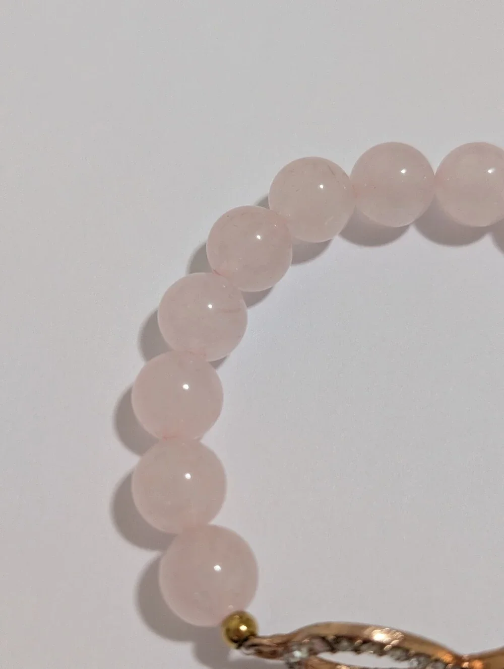 Rose Quartz Bracelet